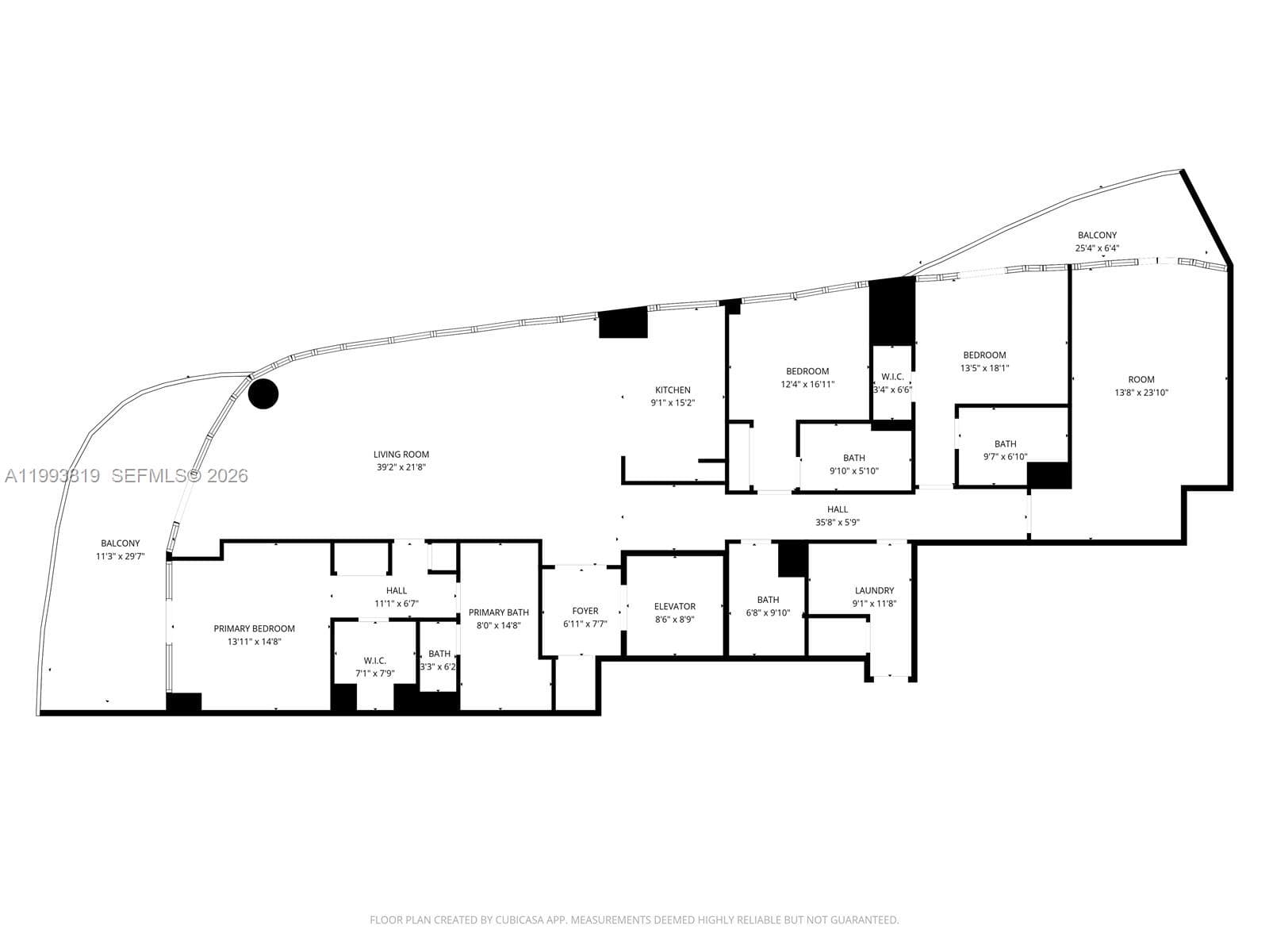 175 SE 25th Road # 3102, Miami FL 33129 — 61