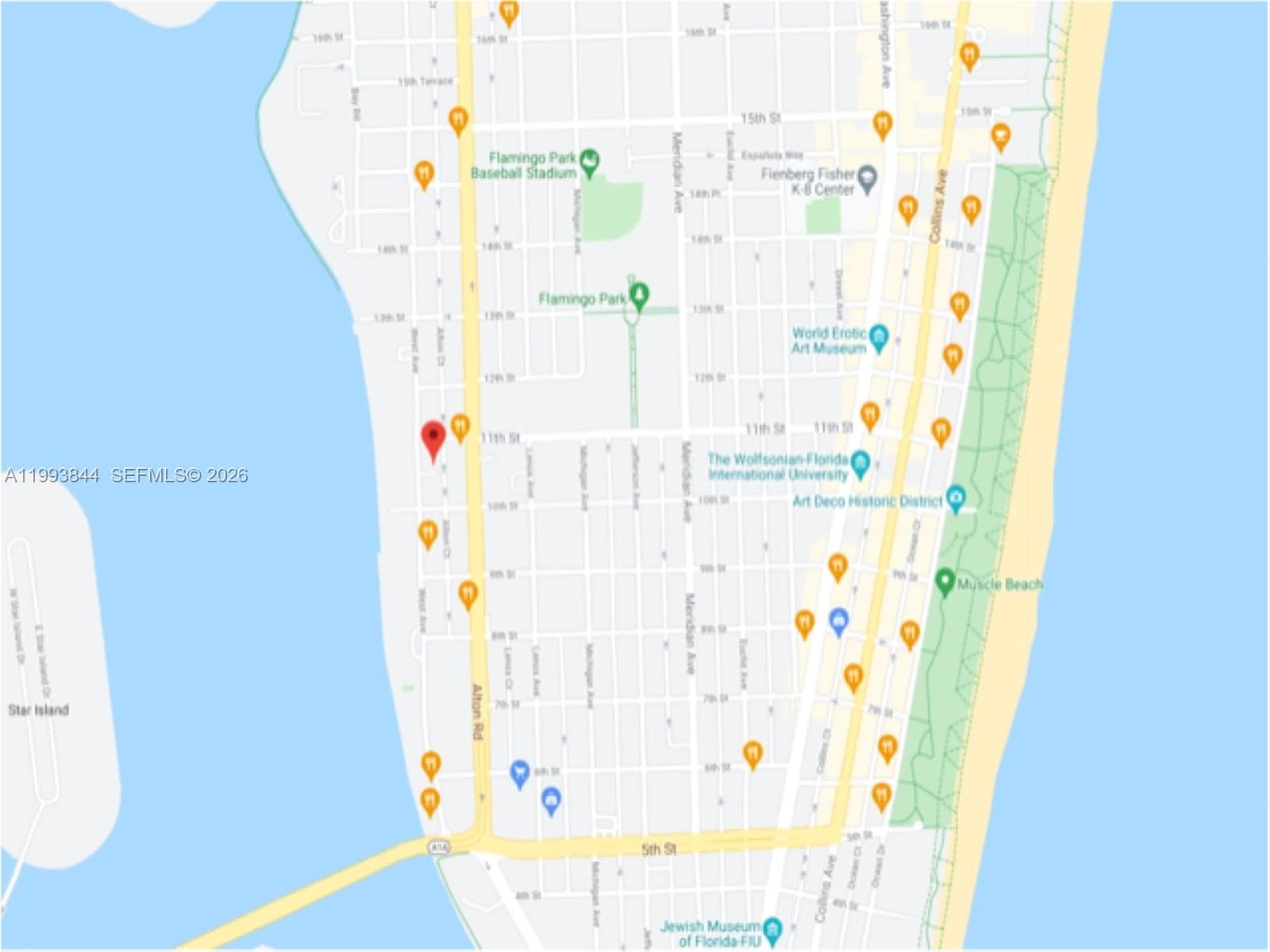 1035 West Ave # 802, Miami Beach FL 33139 — 14