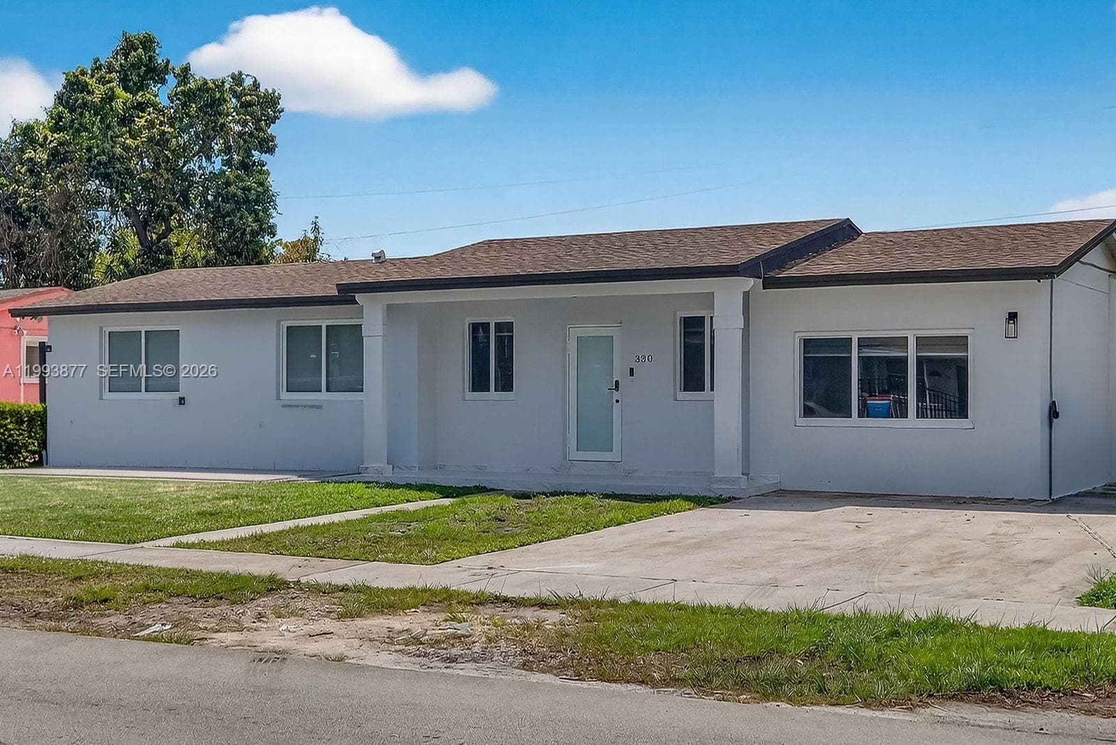 330 NW 195th Ter, Miami Gardens FL 33169 — 1
