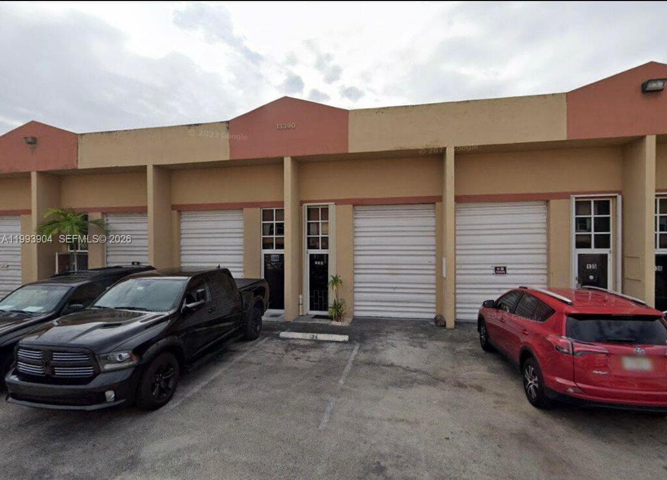 13390 SW 131st # 127, Miami FL 33186 — 1