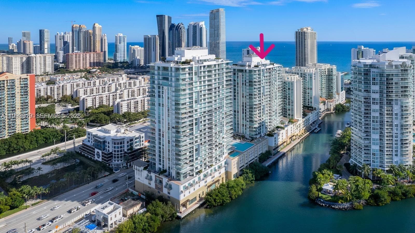 300 Sunny Isles Blvd # 903, Sunny Isles Beach FL 33160 — 34