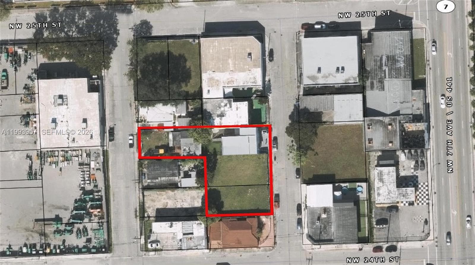 2410 NW 7th Ct, Miami FL 33127 — 2