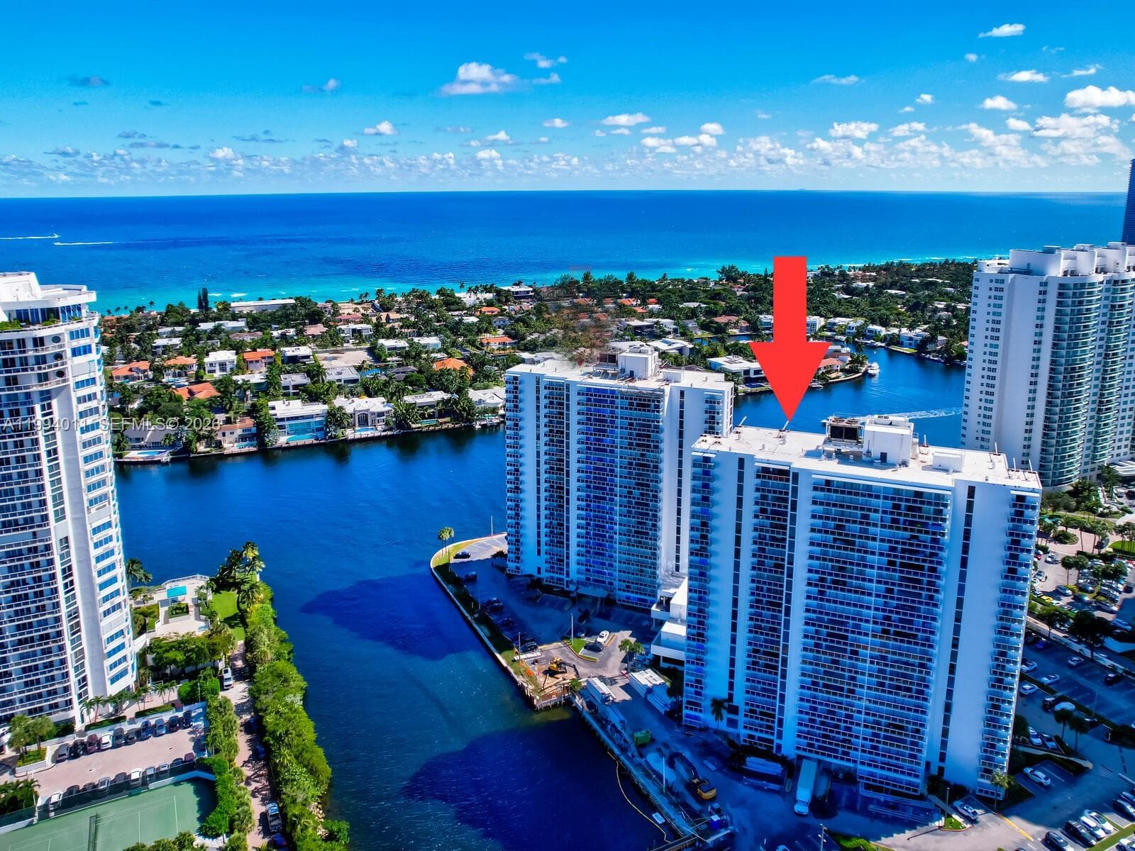 20505 E Country Club Dr # 531, Aventura FL 33180 — 20