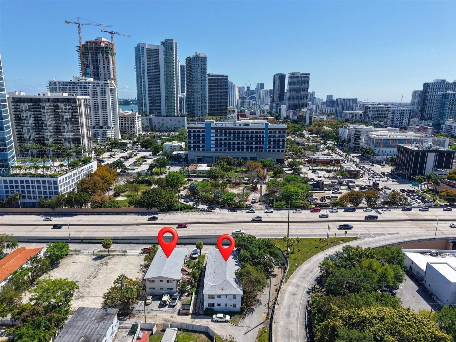 433 NE 37th St, Miami FL 33137 — 2