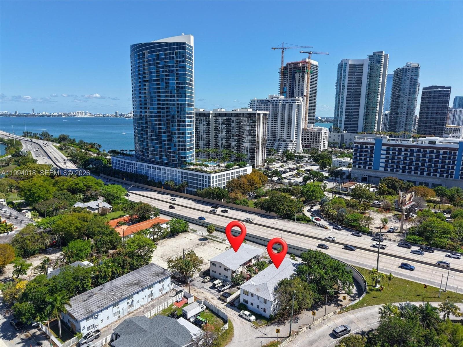 433 NE 37th St, Miami FL 33137 — 1