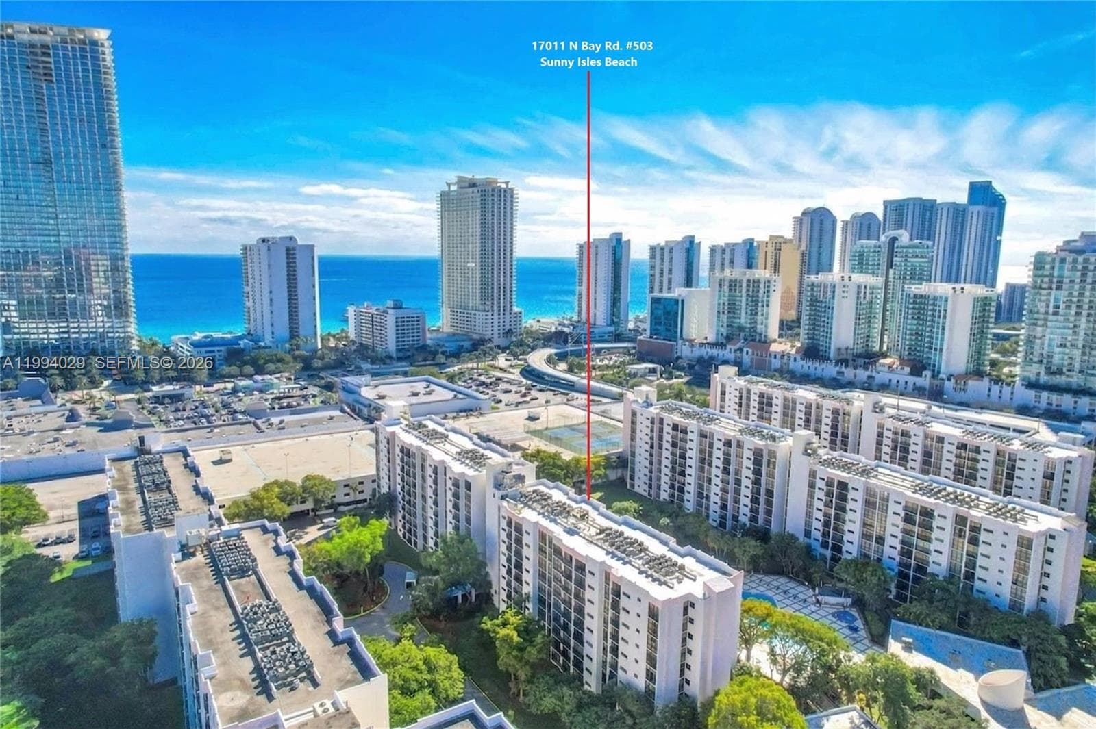 17011 N Bay Rd # 503, Sunny Isles Beach FL 33160 — 35