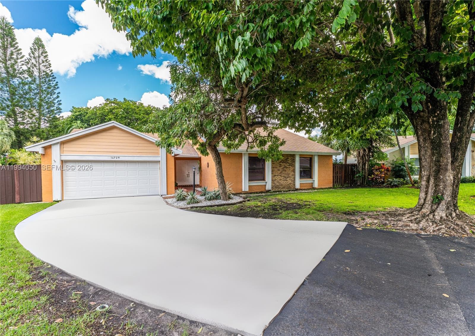 14729 SW 53rd Ter, Miami FL 33185 — 1