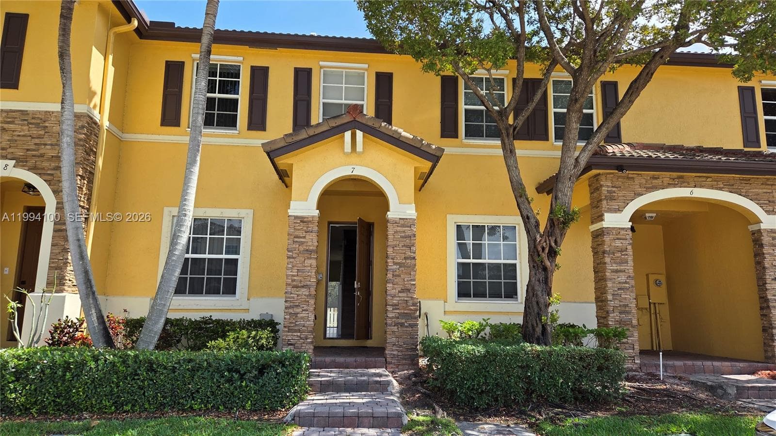 9001 SW 227th St # 7, Cutler Bay FL 33190 — 1