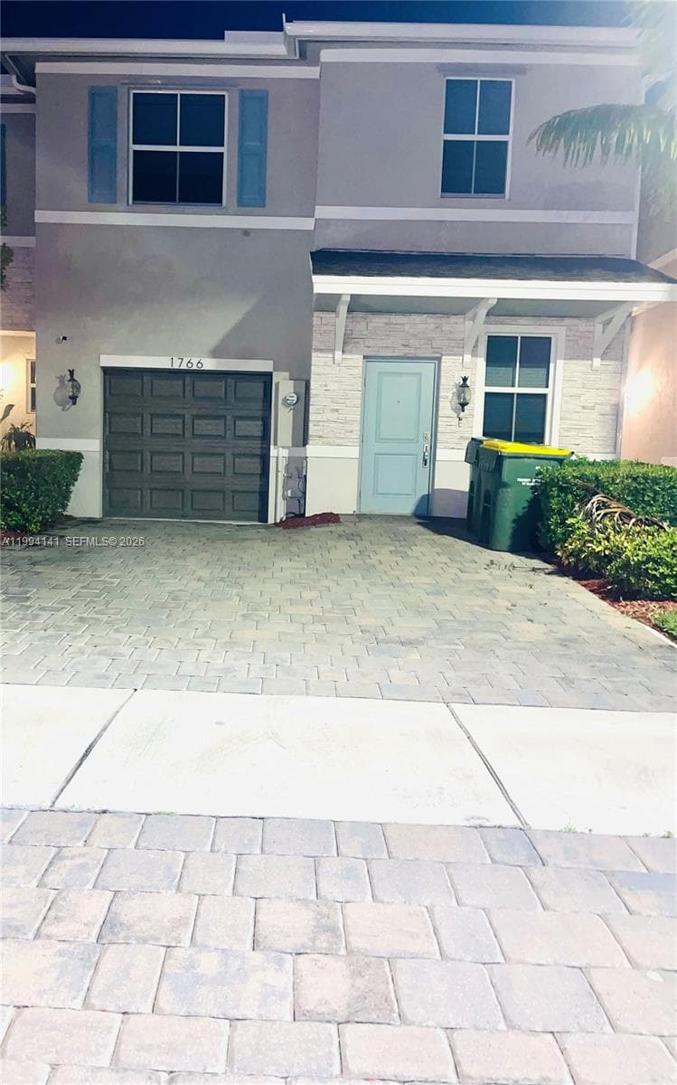 1766 SE 7th Ter, Homestead FL 33034 — 1