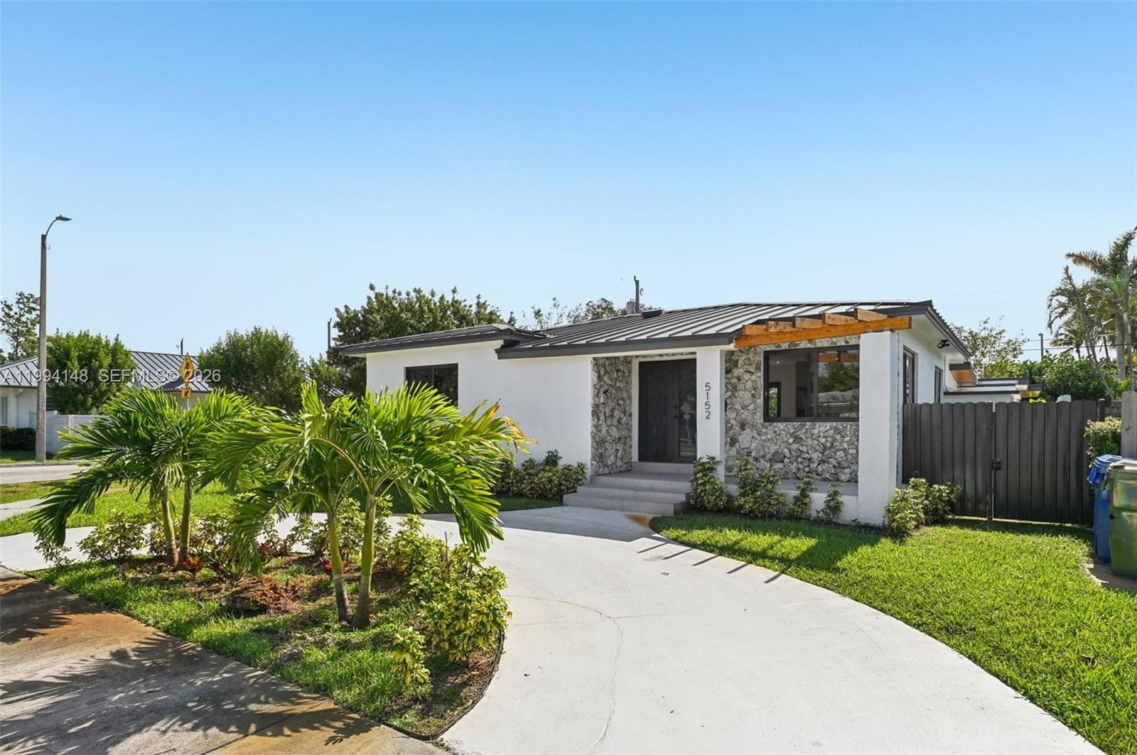 5152 SW 6th St, Miami FL 33134 — 1