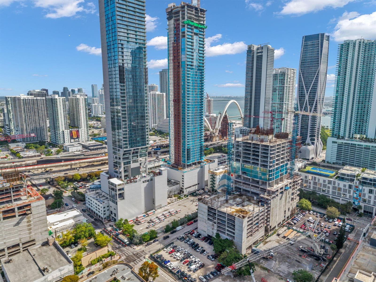 20 NE 11th Street # 3205, Miami FL 33132 — 2