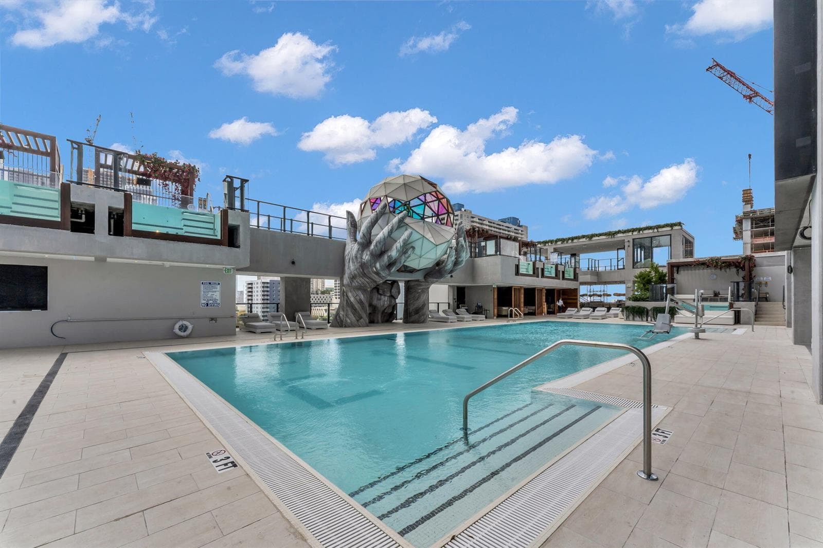20 NE 11th Street # 3205, Miami FL 33132 — 12