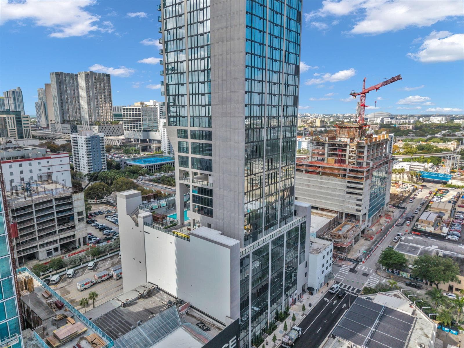 20 NE 11th Street # 3205, Miami FL 33132 — 1