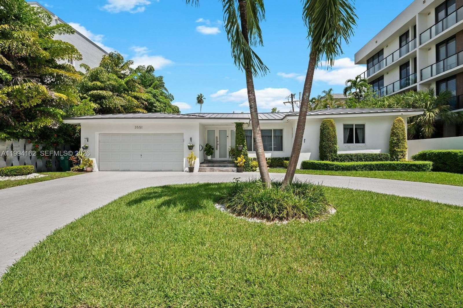 3551 E Glencoe St, Miami FL 33133 — 6