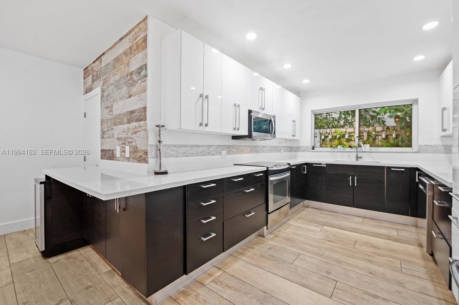 3551 E Glencoe St, Miami FL 33133 — 1