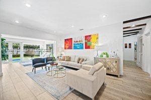 3551 E Glencoe St, Miami FL 33133 — 11