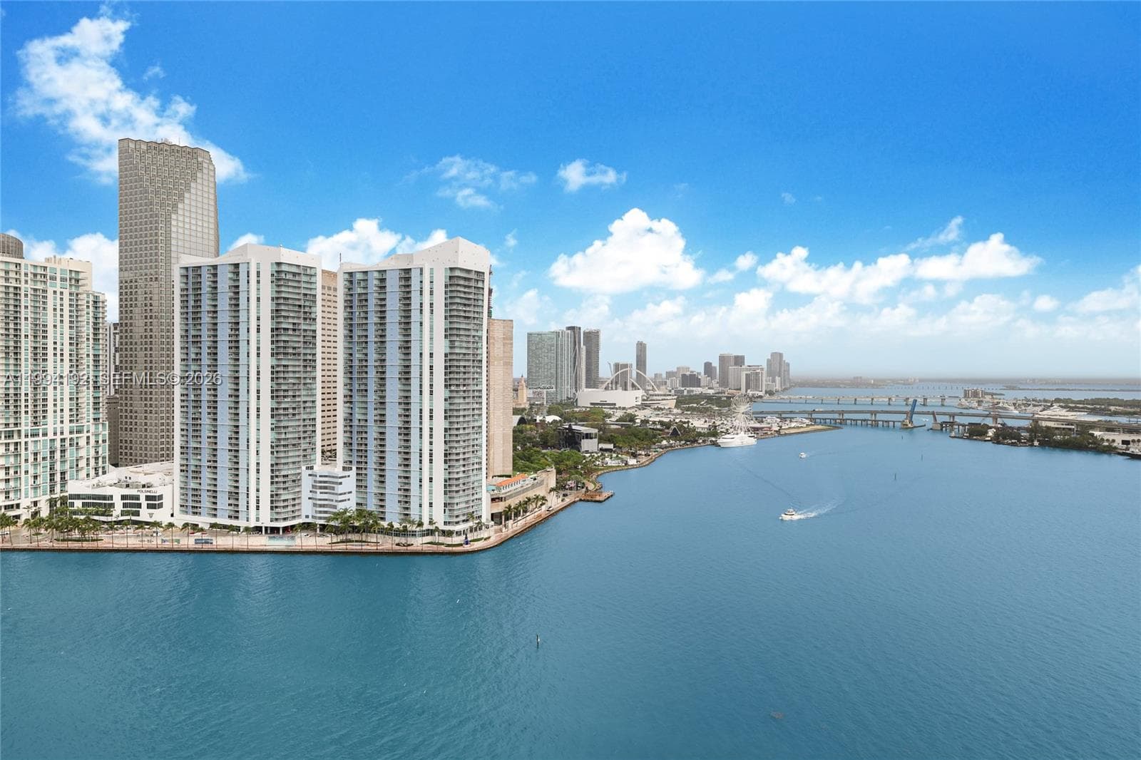 848 Brickell Key Dr # 2702, Miami FL 33131 — 2