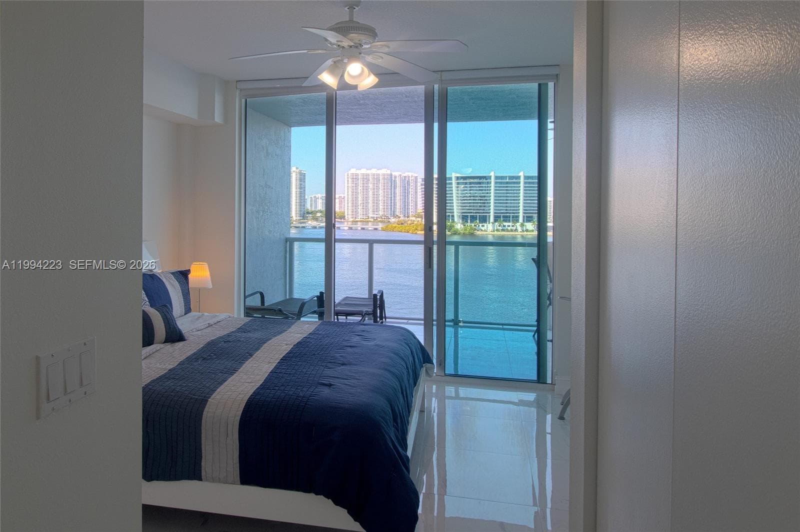 18100 N Bay Rd # 906, Sunny Isles Beach FL 33160 — 25
