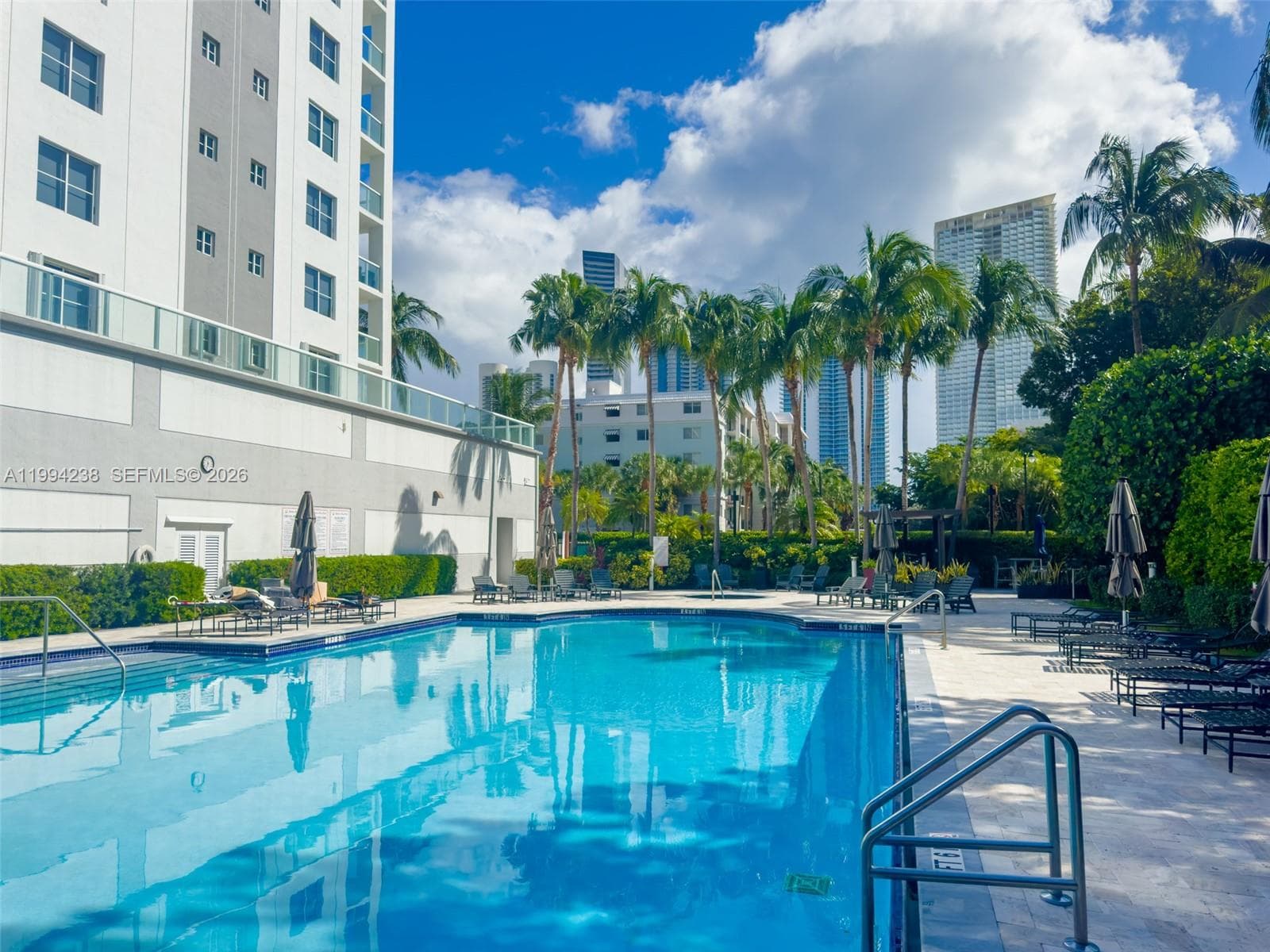 Golden Bay Club Condo, Sunny Isles Beach, FL — 2