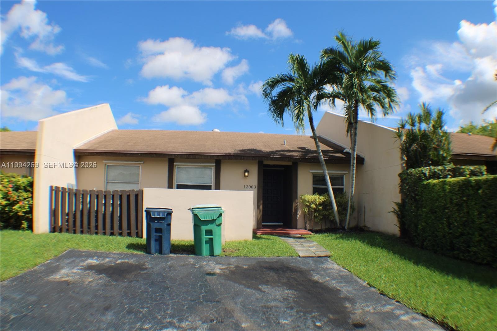 12003 SW 110th St Cir N, Miami FL 33186 — 1