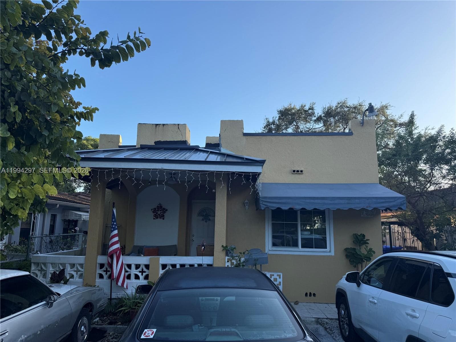 3674 SW 25th St, Miami FL 33133 — 3