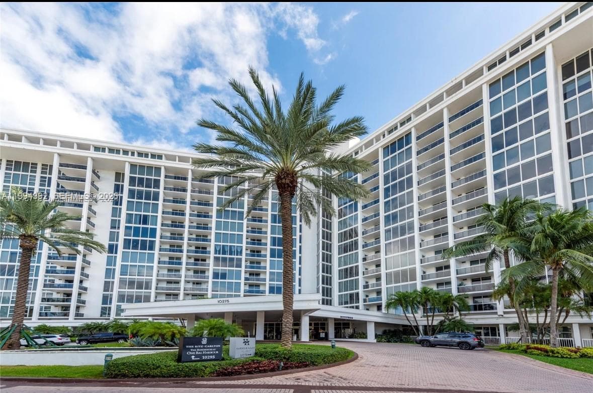 10275 Collins Ave # 806, Bal Harbour FL 33154 — 2