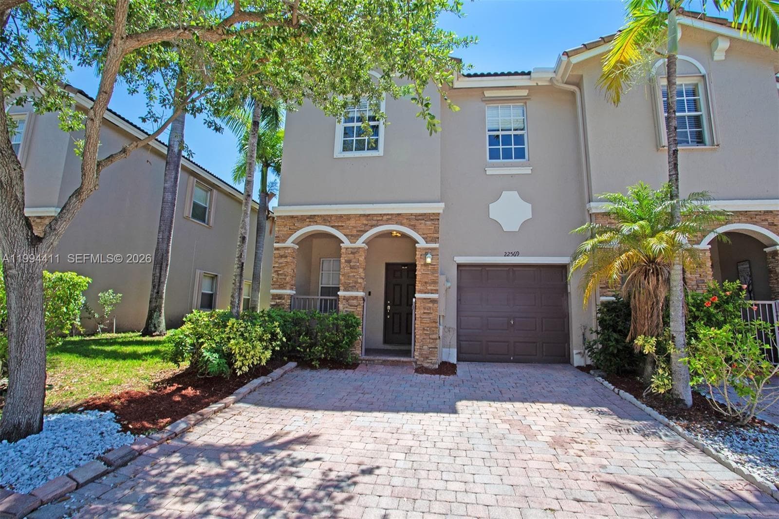 22569 SW 89th Pl, Cutler Bay FL 33190 — 1