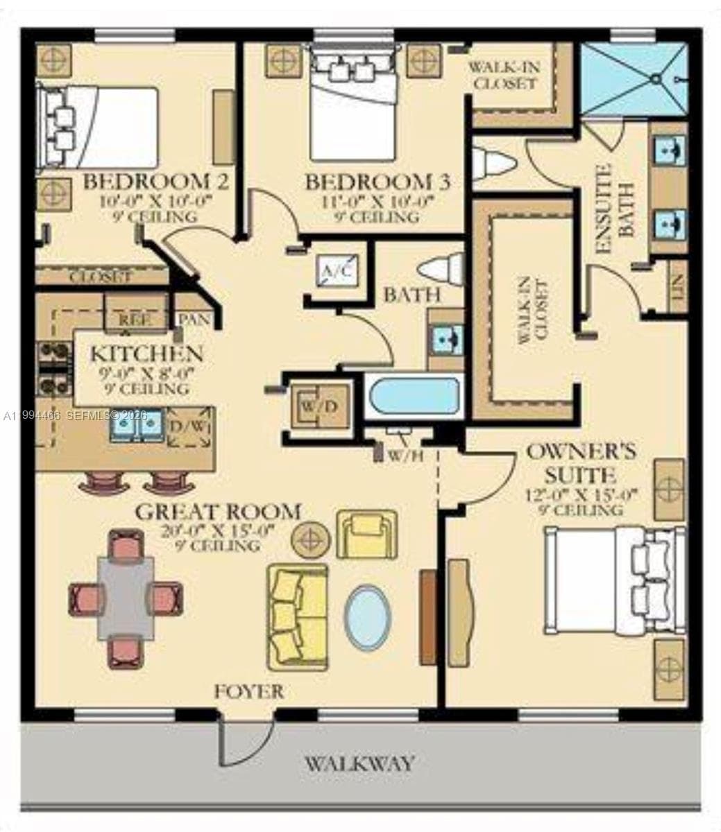Landmark At Doral Condo N, Doral, FL — 31