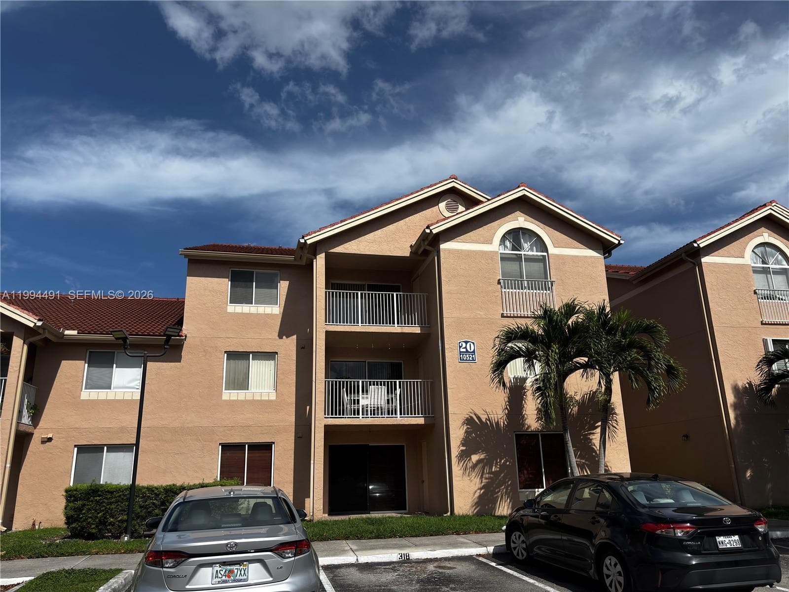 10521 SW 158th Ct # 303, Miami FL 33196 — 2