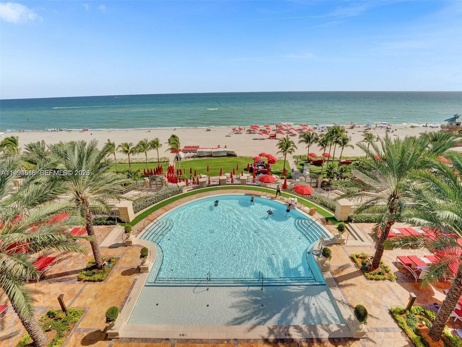 17901 COLLINS # 2301, Sunny Isles Beach FL 33160 — 13