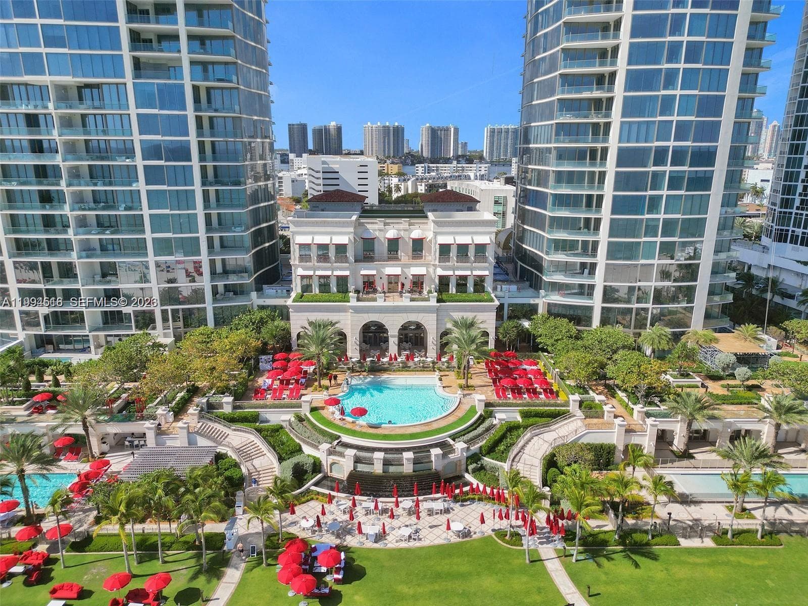 17901 COLLINS # 2301, Sunny Isles Beach FL 33160 — 12