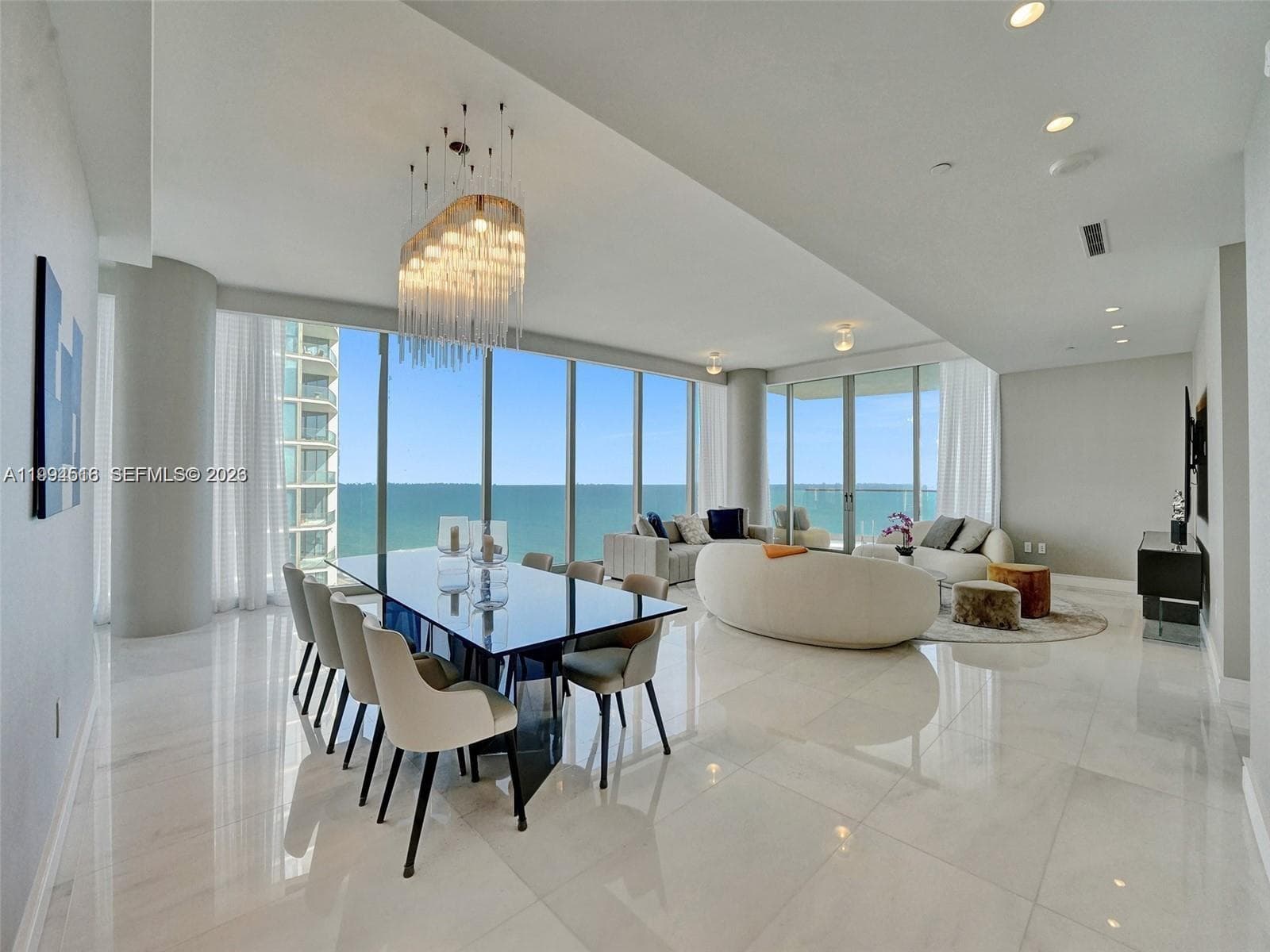 17901 COLLINS # 2301, Sunny Isles Beach FL 33160 — 1