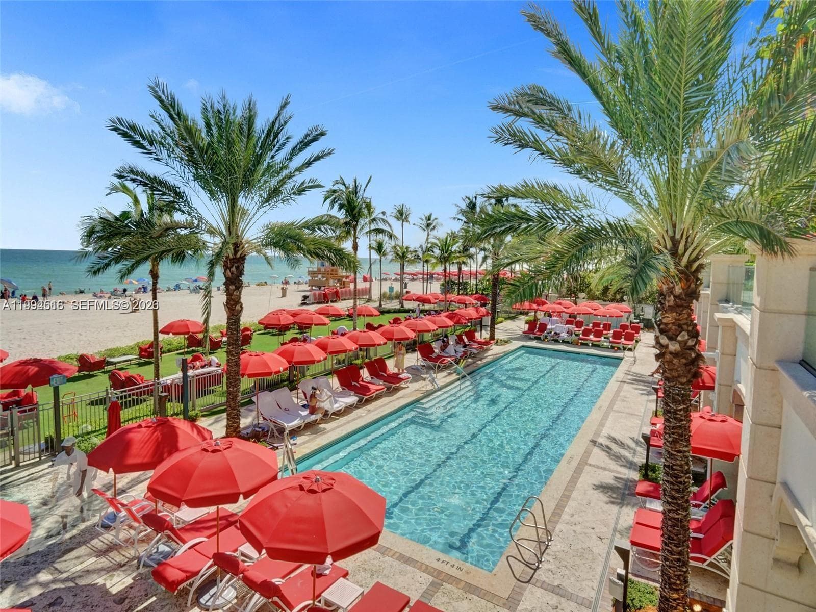 17901 COLLINS # 2301, Sunny Isles Beach FL 33160 — 14
