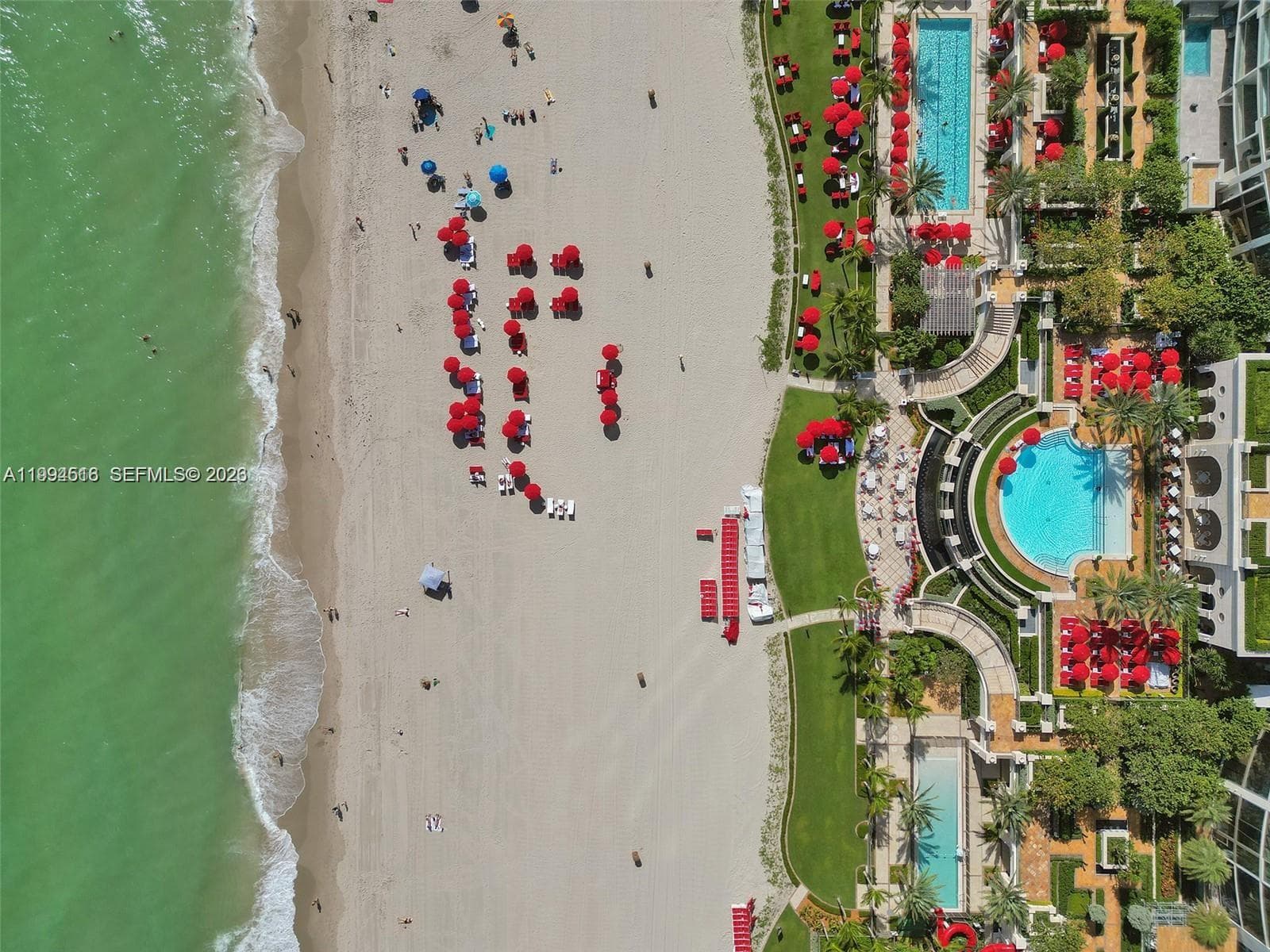 17901 COLLINS # 2301, Sunny Isles Beach FL 33160 — 11