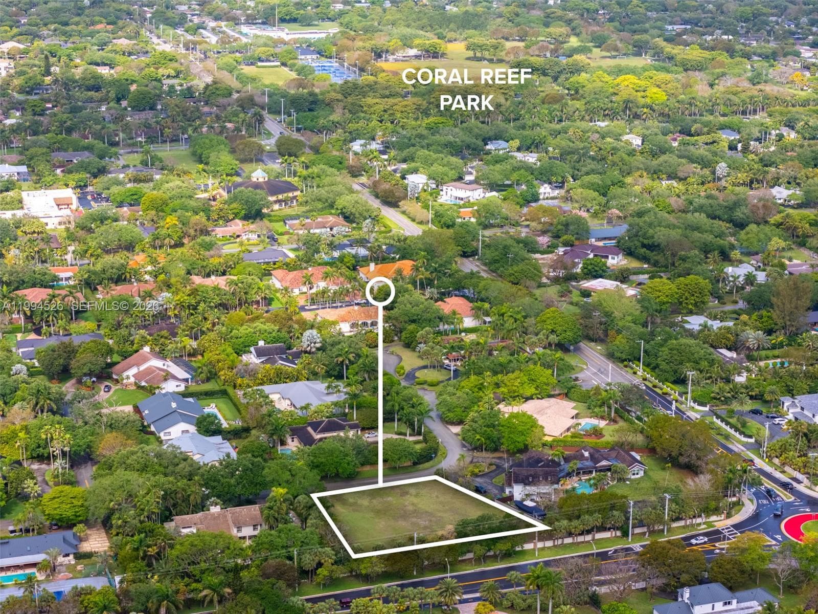 15225 SW 73rd Ct, Palmetto Bay FL 33157 — 2