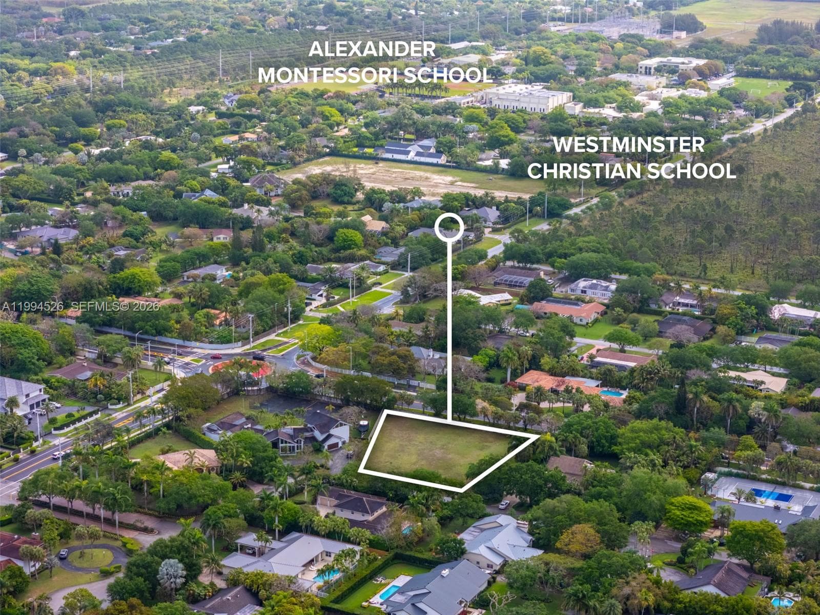 15225 SW 73rd Ct, Palmetto Bay FL 33157 — 3