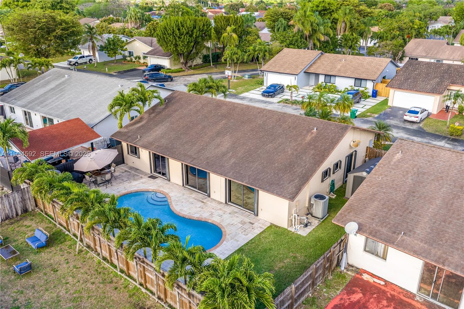 10268 SW 145th Ct, Miami FL 33186 — 27