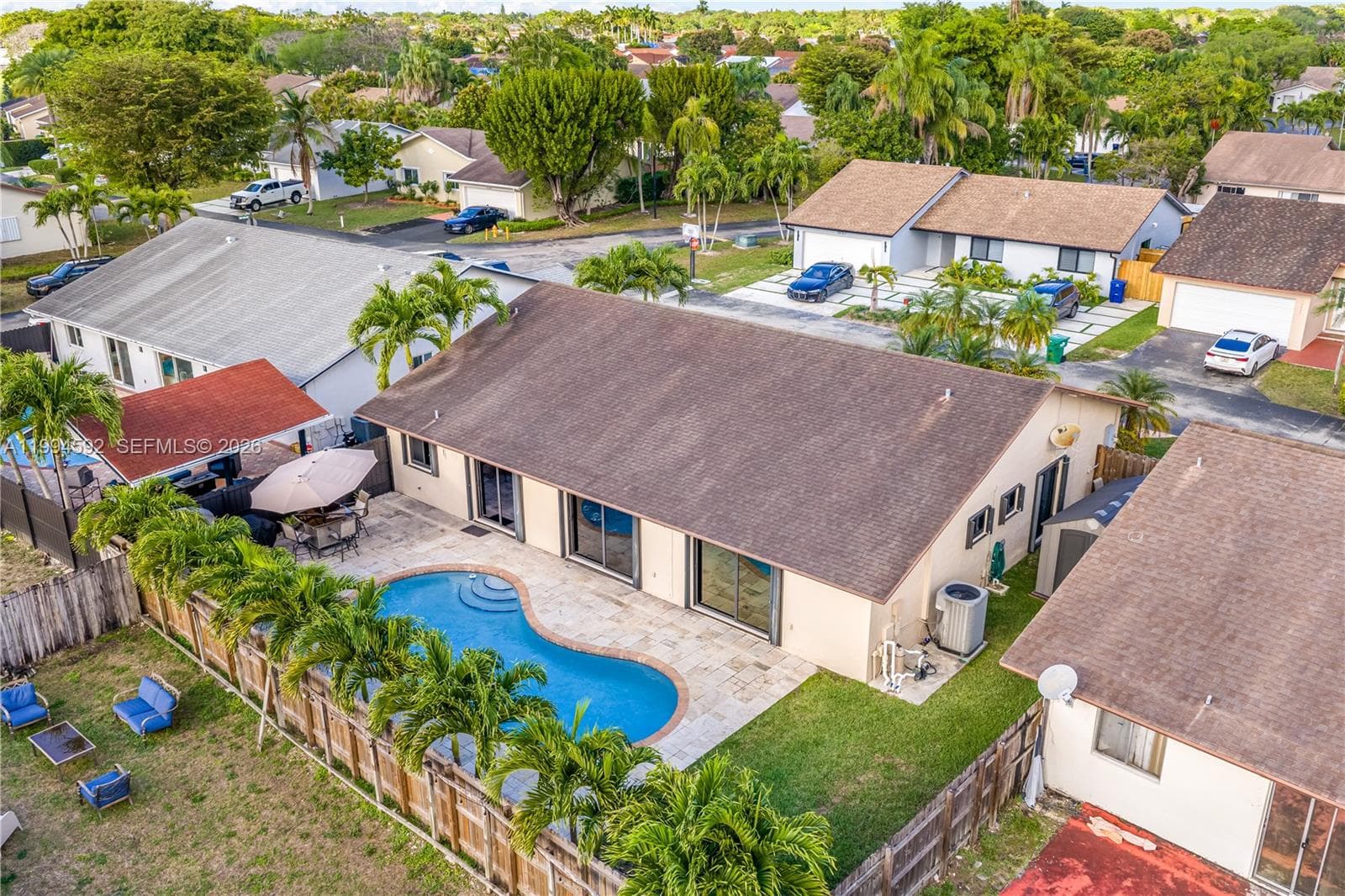 10268 SW 145th Ct, Miami FL 33186 — 28