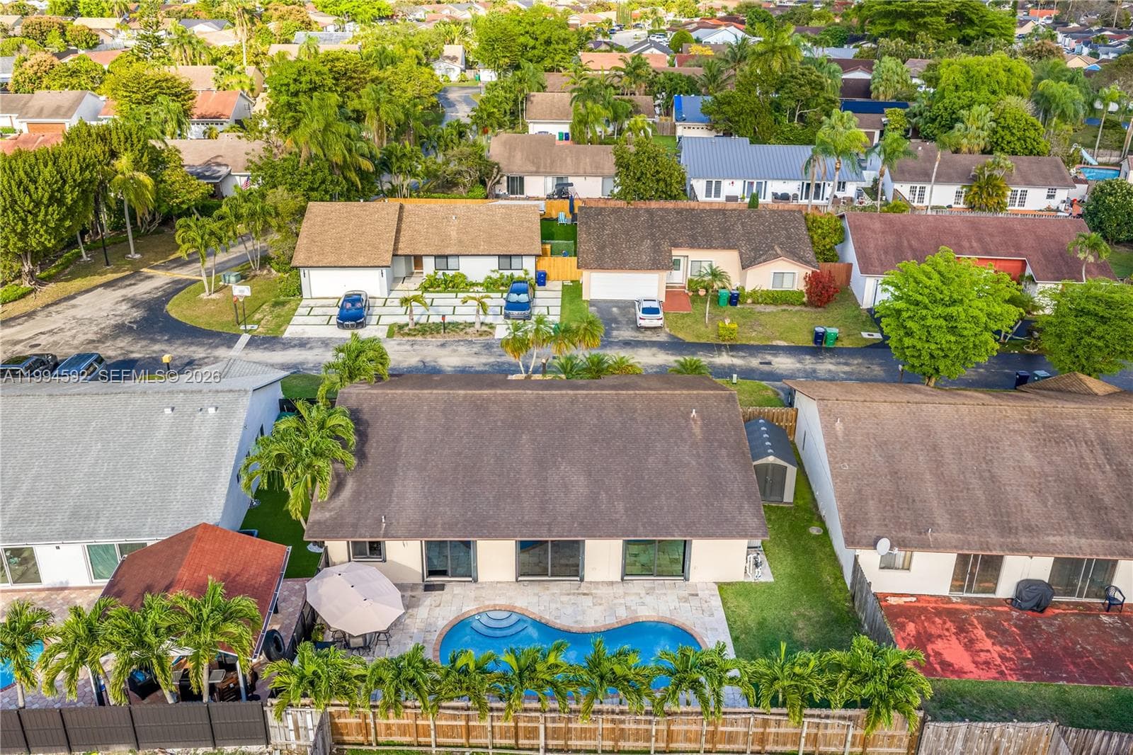 10268 SW 145th Ct, Miami FL 33186 — 30