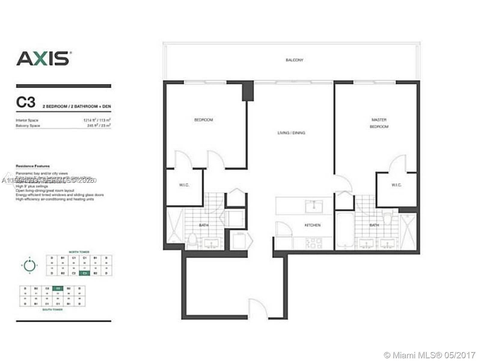 The Axis On Brickell Cond, Miami, FL — 9
