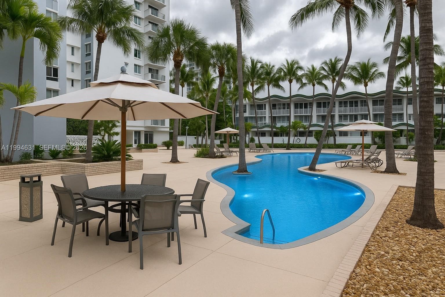 1865 79th St Cswy # 15F, North Bay Village FL 33141 — 26
