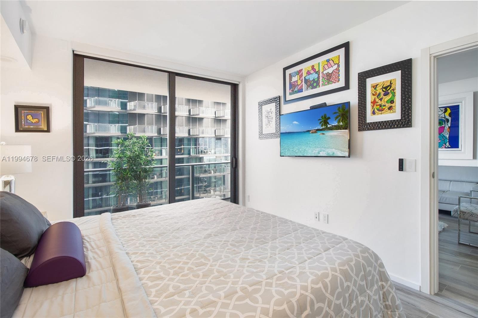 801 S Miami Ave # 2308, Miami FL 33130 — 2