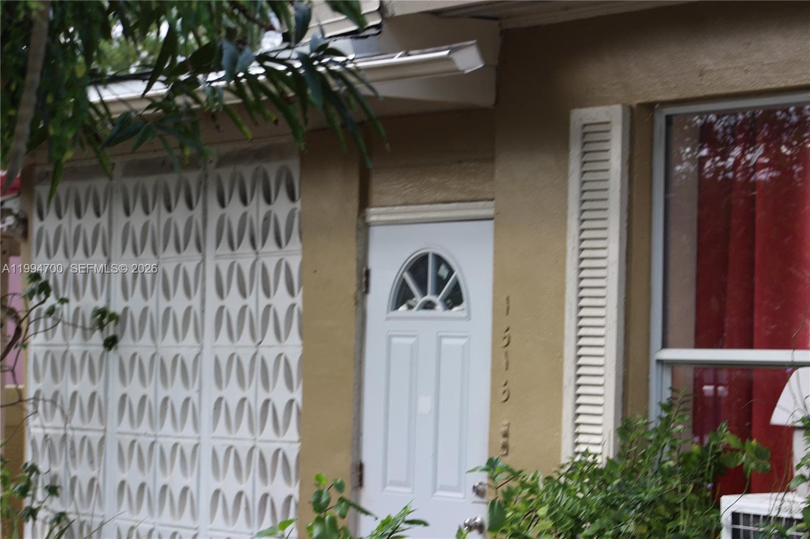 Biscayne Court, Miami, FL — 1