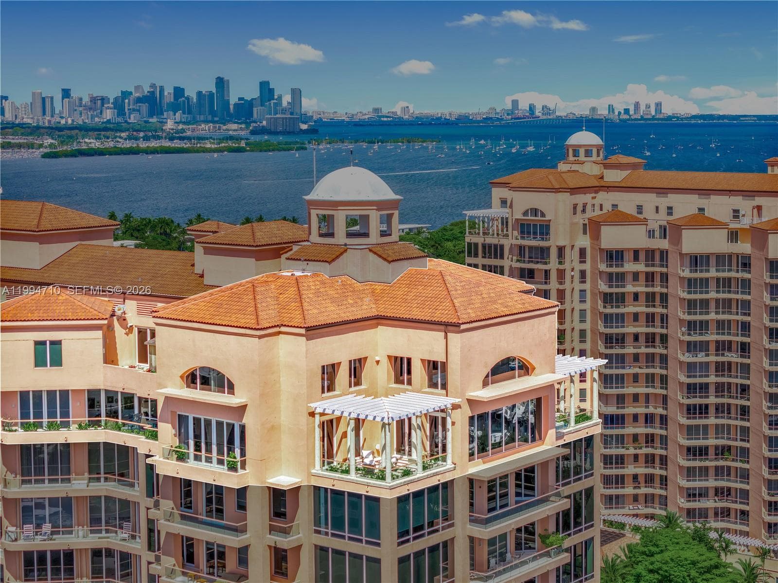60 Edgewater Dr # A, Coral Gables FL 33133 — 2