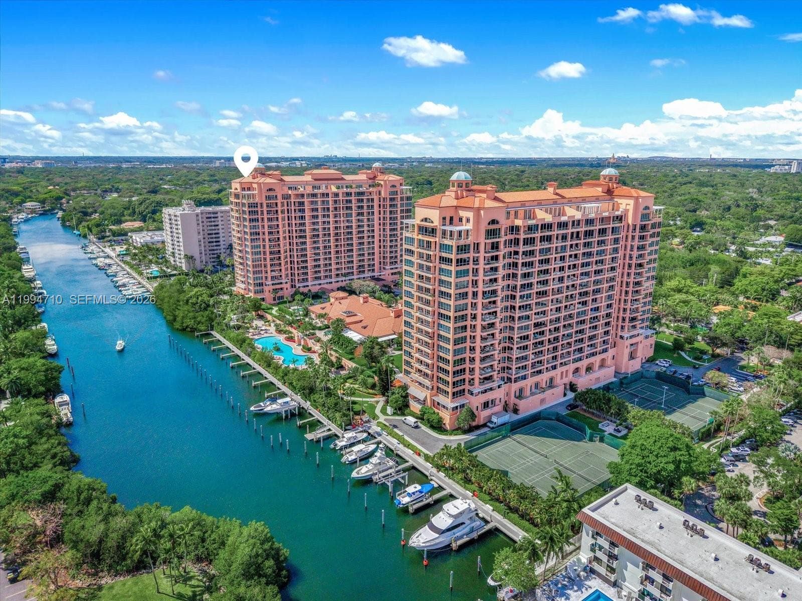 60 Edgewater Dr # A, Coral Gables FL 33133 — 33
