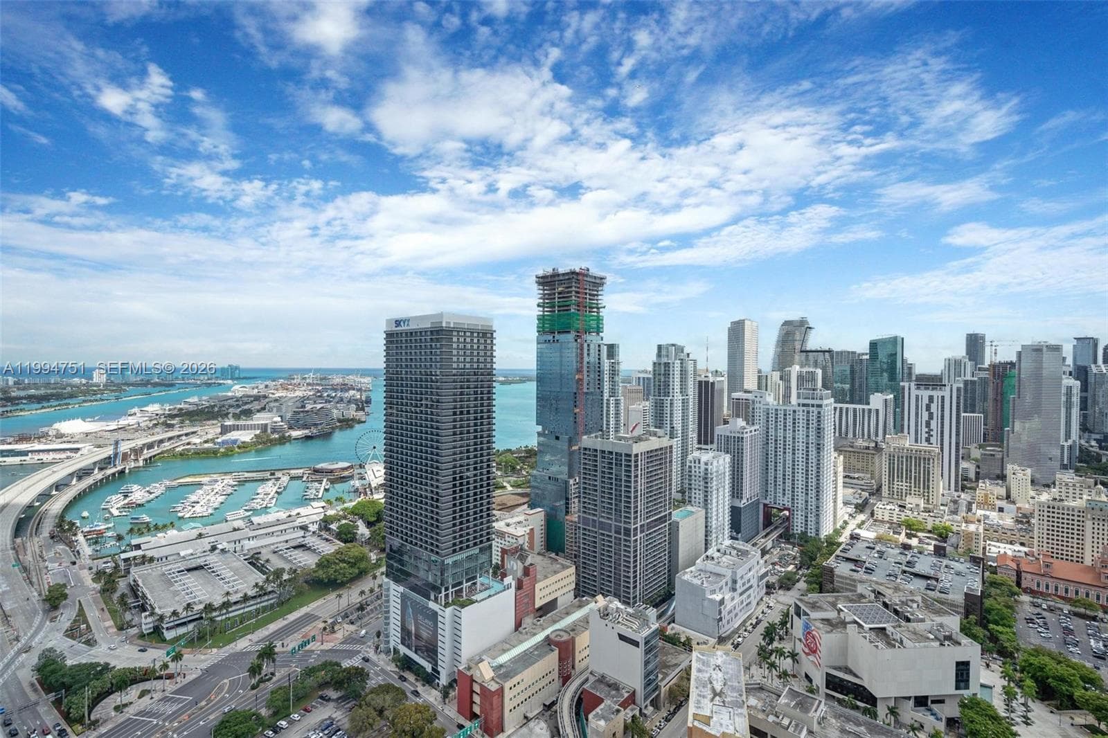 159 NE 6 # 4508, Miami FL 33132 — 4