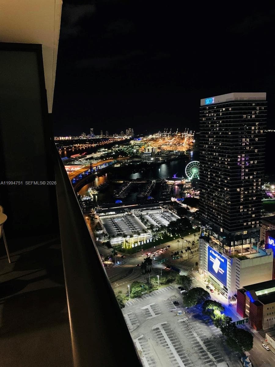 159 NE 6 # 4508, Miami FL 33132 — 8