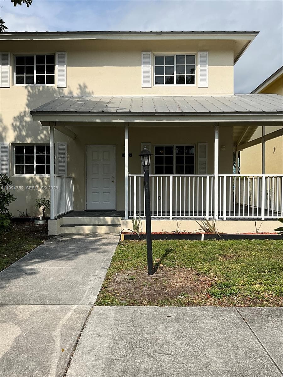435 NW 19th Ln # 19, Miami FL 33136 — 1