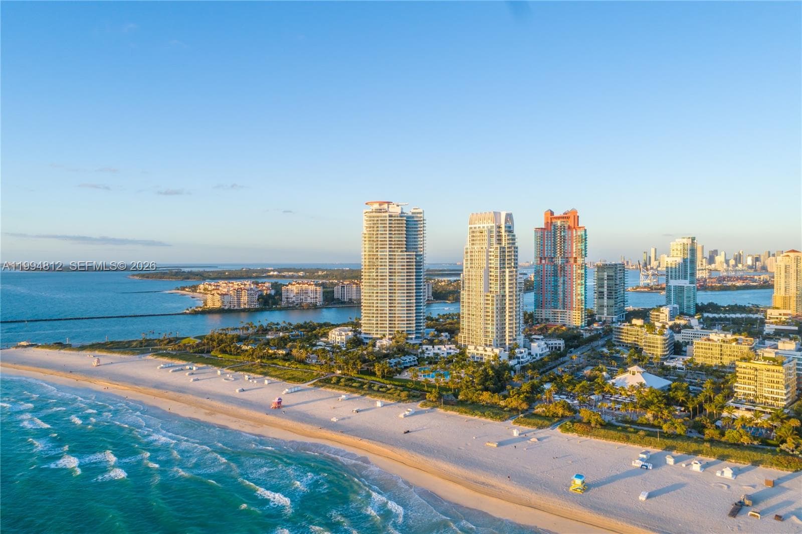 100 S Pointe Dr # 610, Miami Beach FL 33139 — 30