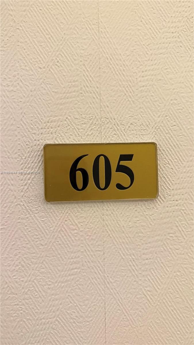 1800 NE 114th St # 605, North Miami FL 33181 — 25